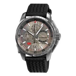   3015 Mille Miglia GT XL Chronograph White Dial Watch: Chopard: Watches