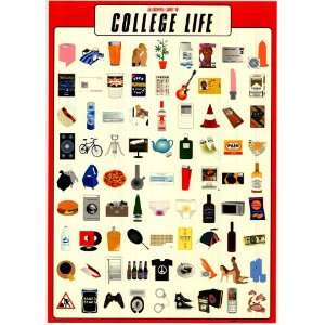 College Life   Party / College Poster   24 X 36 