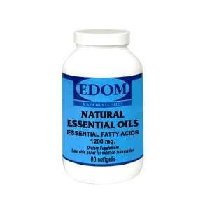  Edom Labs Essential Oils 90 Softgels Health & Personal 