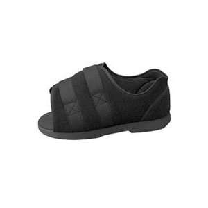  Post Op Shoe Soft Touch Women, Black, Size( 6.5 8 