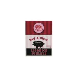 Route 29 Red & Blk Licorice Piglets (Economy Case Pack) 4 Oz Box (Pack 