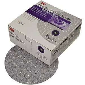 3M Marine 1818 6IN IMPERIAL HOOKIT P120 D/F IMPERIAL HOOKIT DUST FREE 