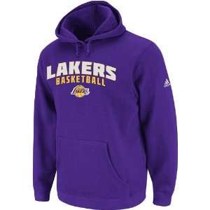  Los Angeles Lakers Playbook II Hooded Sweatshirt   XX 