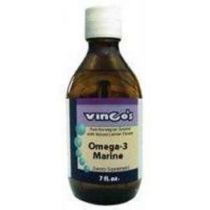  Vinco Omega 3 Marine Lemon 7 oz