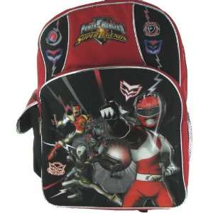  Power Rangers Toddler Rolling School Backpack: Office 