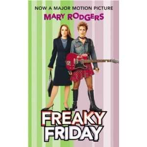  (FREAKY FRIDAY ) BY Rodgers, Mary (Author) Paperback 