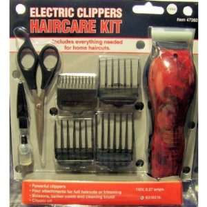  ABC Products   Complete Home ~ Electric   Hair Cutting 