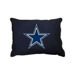    Dallas Cowboys 27x36 Plush Pet Dog Bed / Large Pillow