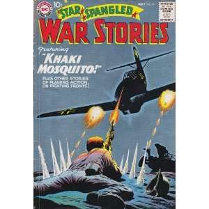 Comics   Star Spangled War Stories #81 Comic Book (May 1959) Very Good 