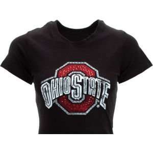  Ohio State Buckeyes Campus Couture NCAA Womens Krista T 