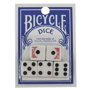  U.S. Playing Cards Bicycle Dice Set DCE Pack Of 12: Sports 