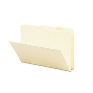  Recycled Card Size File Folders, 1/3 Cut Top Tab, 9 x 6 