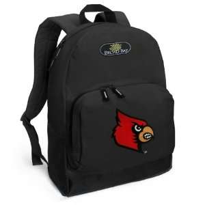  Louisville Cardinals Logo Backpack: Sports & Outdoors
