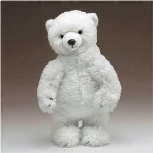  Plush Standing Polar Bear 21: Toys & Games