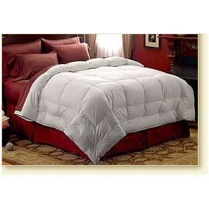   300 Thread Count Down Comforter   Twin:  Home & Kitchen