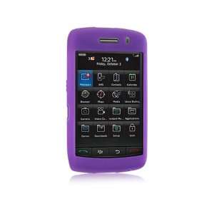   : BlackBerry Storm 2 Skin Case Dark Purple: Cell Phones & Accessories