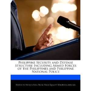   Philippines and Philippine National Police (9781276214407) Patrick