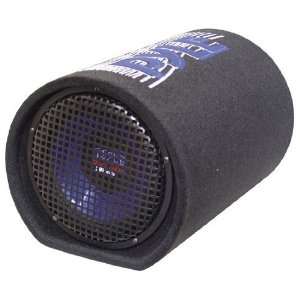   PLTB 8 8 BLUE WAVE SERIES SUBWOOFER TUBE   400W MAX: Car Electronics