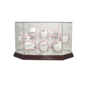   Display Case Cherry Wood Molding UV:  Sports & Outdoors