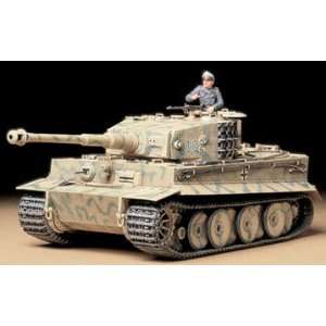  35194 1/35 German Tiger I Mid Production Toys & Games