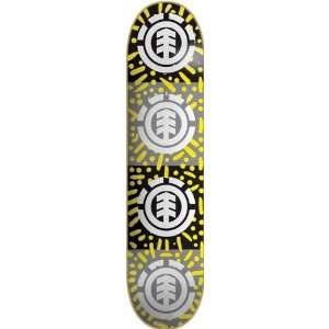  Element Quadrant Tribe Twig Deck 7.12 Thriftwood Ppp 