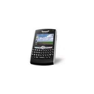  Blackberry 8800 Black Unlocked Thin PDA Cell Phone: Cell 