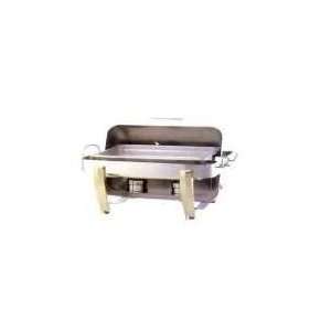   Series 8 Qt Rectangular 18/10 Stainless Steel Chafer: Everything Else