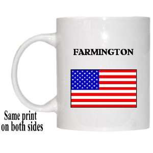  US Flag   Farmington, New Mexico (NM) Mug 