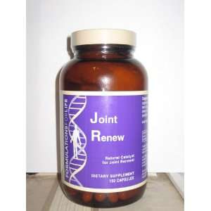  Joint Renew Glucosamine Sulfate 1500mg + More Blend 