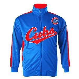  Chicago Cubs BIG Track Jacket