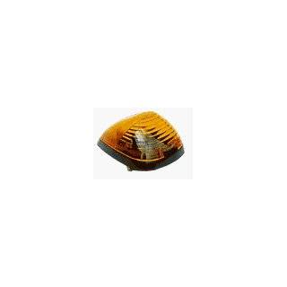  Pacer Deluxe Cab Roof Running Lights Kit (5 Lights   Amber 