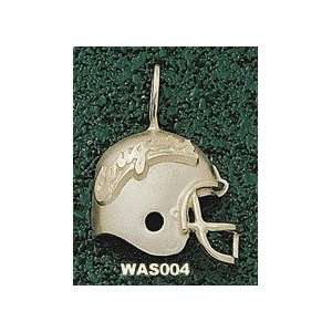  Washington State Cougars Helmet Charm/Pendant: Sports 