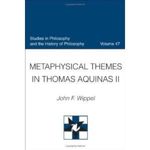  Thomas Aquinas II (Studies in Philosophy & the History of Philosophy 