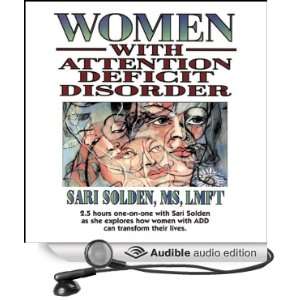  Women with Attention Deficit Disorder (Audible Audio 