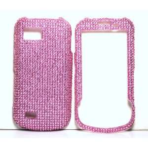  Light Pink Solid Color Samsung T939 Behold 2 II Sparkling 