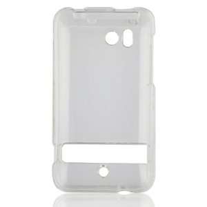   Case Cover for HTC 6400 Thunderbolt (Clear) Cell Phones & Accessories