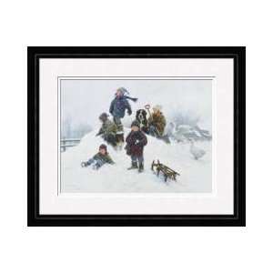  Snow Troopers Framed Limited Edition Print