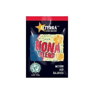 Alterra   Kona Blend   Fresh Packs Grocery & Gourmet Food