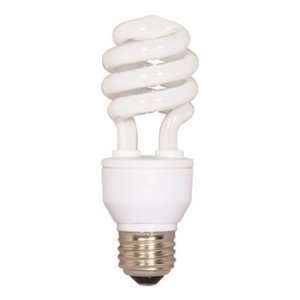  Satco S7412   13 Watt CFL Light Bulb   Compact Fluorescent 