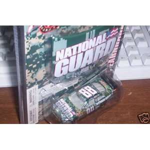  Dale Earnhardt Jr #88 National Guard Digital Camo Chevy 
