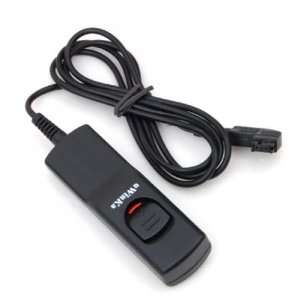  3.28ft Remote Control Shutter Release Cable for Sony RM 