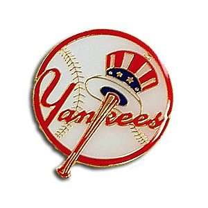  New York Yankee Logo Pin