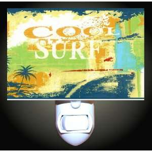  Cool Surf Decorative Night Light