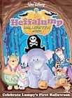 Poohs Heffalump Halloween Movie (DVD, 2005)