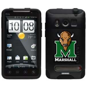  Marshall M Mascot design on HTC Evo 4G Case by OtterBox 