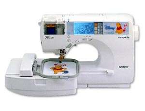 Brother NX 200 Sewing Machine