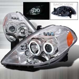  Nissan Nissan Versa Projector Head Lamps/ Headlights Performance 