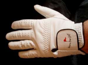 Mens Left Hand Golf Glove (For Right Handed Golfers)  