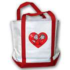love lucy logo tote handbag hand bag $ 21 99  see 