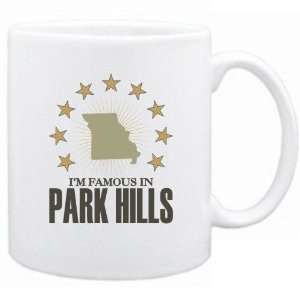   Am Famous In Park Hills  Missouri Mug Usa City